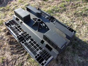 lot 40 image: Skidsteer Mount Trailer Mover (UNUSED)