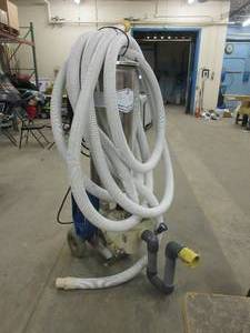 lot 101 image: HARMSCO POOL DECK VACUUM