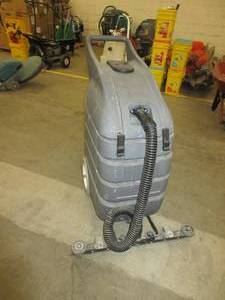 lot 125 image: TENNANT CASTEX WET DRY VAC