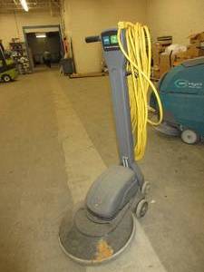 lot 127 image: TENNANT HIGH SPEED BUFFER