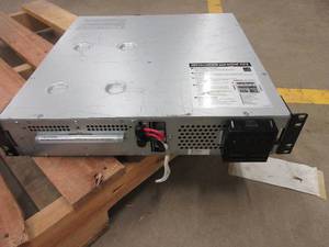 lot 833 image: APC UNINTERRUPTED POWER SUPPLY