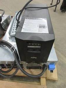 lot 834 image: APC  UNINTERRUPTED POWER SUPPLY