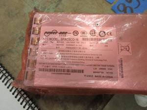 lot 844 image: CISCO POWER SUPPLY - NEW