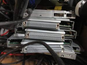 lot 850 image: MISC. NETWORK AND POWER ACCESSORIES
