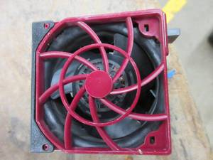 lot 853 image: NIDEC SERVER FANS - NEW