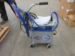 lot 136 image: CLOROX, TOTAL 360 DISINFECTANT SPRAYER