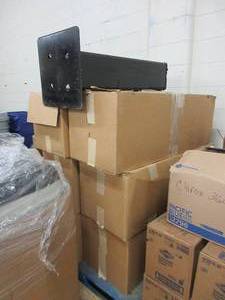 lot 141 image: PURELL FREESTANDING HAND SANITIZER  DISPENSERS-NEW
