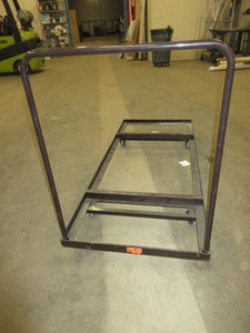lot 157 image: PLATFORM CART