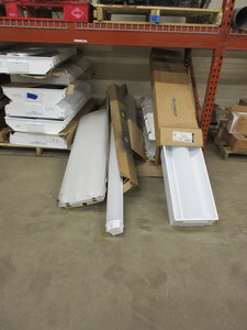 lot 167 image: MIXED LITHONIA LIGHTING