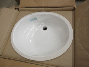 lot 170 image: KOHLER LAVATORY SINK