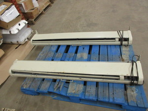 lot 172 image: BASEBOARD HEATERS