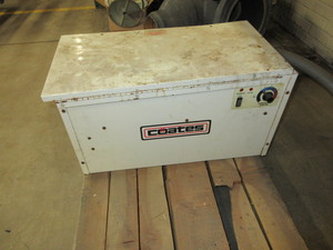 lot 174 image: COATES POOL AND SPA HEATER