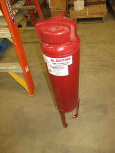 lot 182 image: JL WINGER BOILER BYPASS FEED - NEW