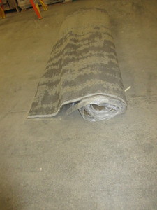 lot 204 image: CARPET ROLL REMNANT