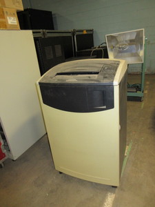 lot 218 image: FELLOWES COMMERCIAL PAPER SHREDDER