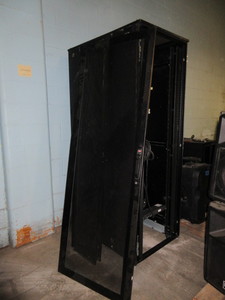 lot 247 image: HOFFMAN DATA RACK