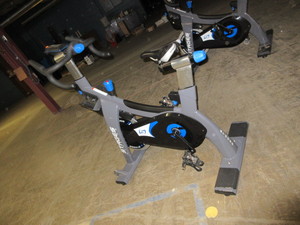 lot 282 image: STAGES SPINNING BIKE