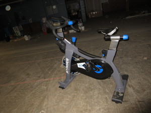 lot 283 image: STAGES SPINNING BIKE