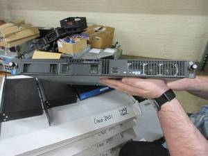 lot 814 image: HP PROLIANT SERVER