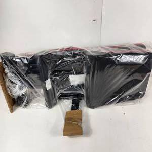 lot 37 image: New Linodi Weight Bench LI-3100 BlackRed
