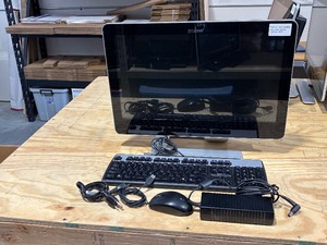 lot 19 image: 2015 Bytespeed All-In-One 770 Desktop