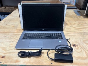 lot 28 image: HP Elitebook 850 G4