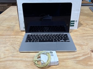 lot 30 image: 2015 13 Apple MacBook Pro