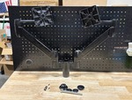 Dual Monitor Mounting Bracket
