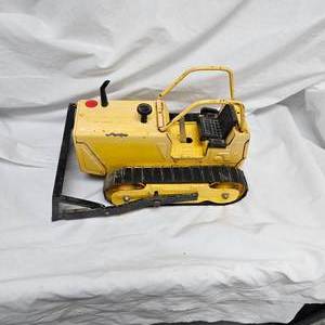 lot 31 image: Nylint Jumbo Bulldozer 1960s Era Original