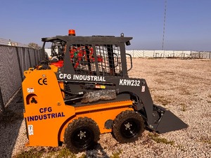 CFG KRW232 Skid Steer Loader