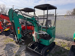 lot 13 image: AGT H15R Mini Excavator