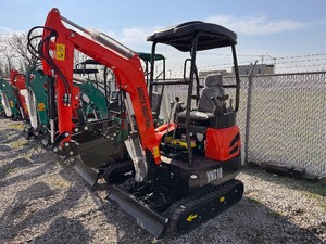 AGT YNT18 Mini Excavator - Yanmar Diesel