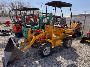 lot 10 image: AGT KRW23 Wheel Loader