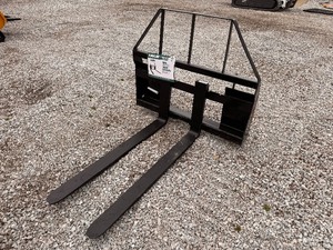 Skid Steer Forks