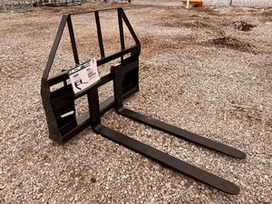 Skid Steer Forks