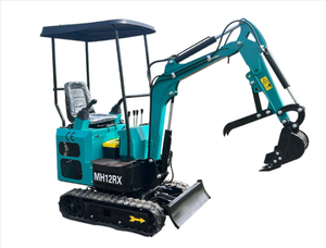 AGT MH12RX  Mini Excavator