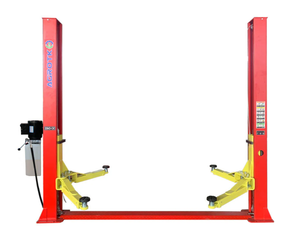 lot 11 image: AGT Two post Base plater Auto lift
