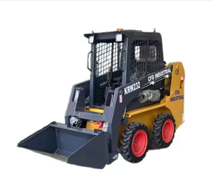 lot 13 image: CFG KRW232 Skid Steer Loader