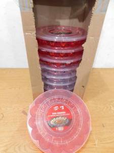 lot 30 image: (9) Egg Keeper Containers