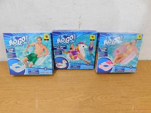lot 42 image: (3) H2O Go Inflatable Inner Tubes