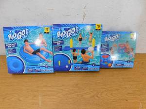 lot 44 image: H2O Go Swim Set