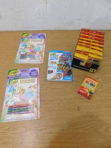 lot 51 image: Kids Crafts