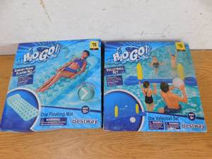 lot 12 image: H2O Water Toy Lot
