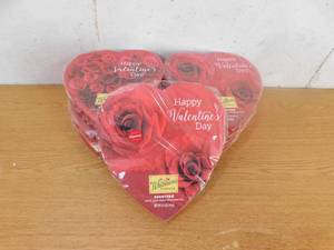 lot 19 image: (9) 11 Piece Assorted Chocolates
