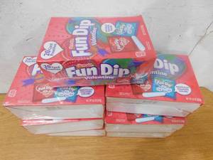 lot 69 image: Fun Dip Lot