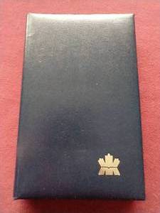 lot 10 image: 1988 Canada Proof Coin Set