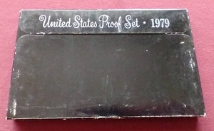 lot 16 image: 1979 U.S. Mint Proof Set