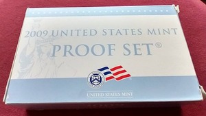 lot 82 image: 2009 U.S. Mint Proof Set