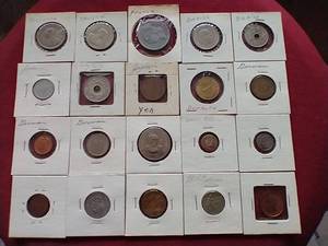 lot 110 image: (20) Foreign Coins in Flips