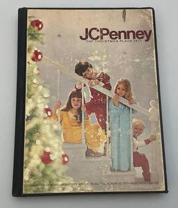 lot 44 image: 1970 JCPenney Christmas Catalog